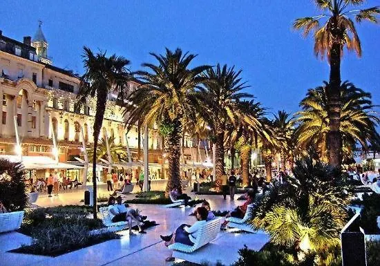 Luka Apartman Split