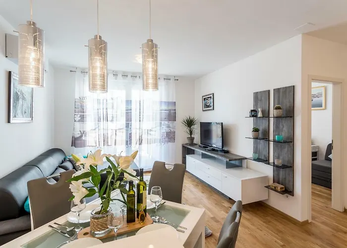 Luka Apartman Split