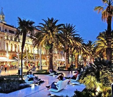 Luka Apartmán Split