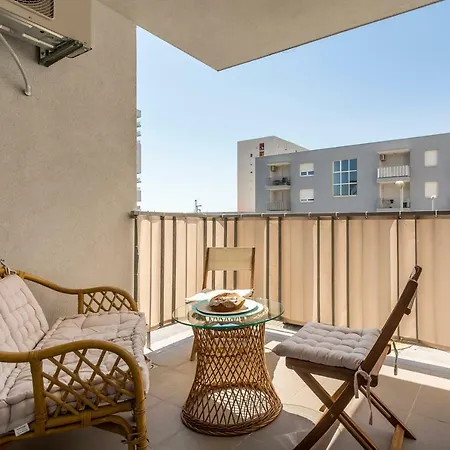 Luka Apartment Split
